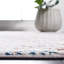 Tapis gris / gris clair Minyard 275-1898015816