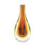 Gradient Handmade Glass Table Vase-567971538