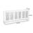 78.74'' Solid Wood Sideboard