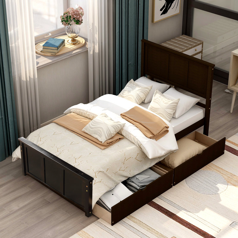 Daybed, Espresso