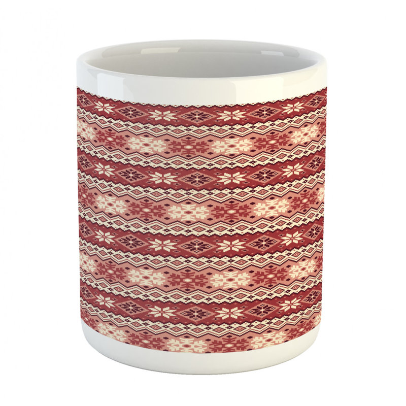 Grande tasse à café nordique