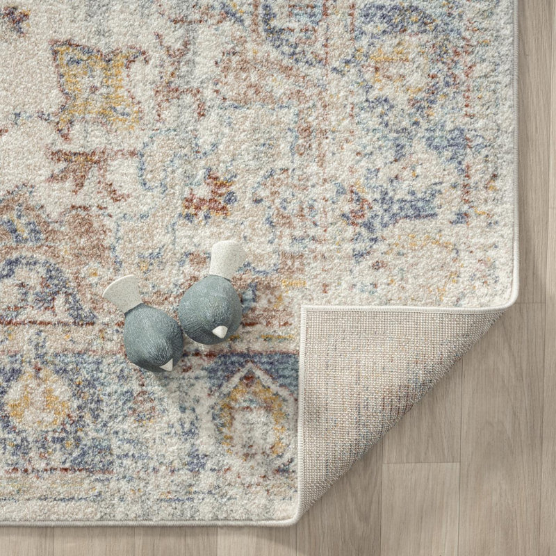Freesia Oriental Indoor Rug, Rectangle 8' x 10'
