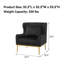 Fauteuil d'appoint Contemporary-2060410930