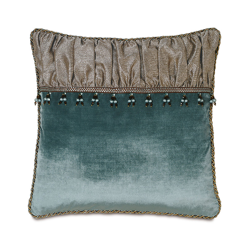 Monet Square Pillow Cover & Insert