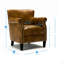 Fauteuil club Hadley