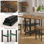 Drop Leaf Dining Set