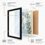 Study in Sage Botanical - Framed Print-414301785-414301787