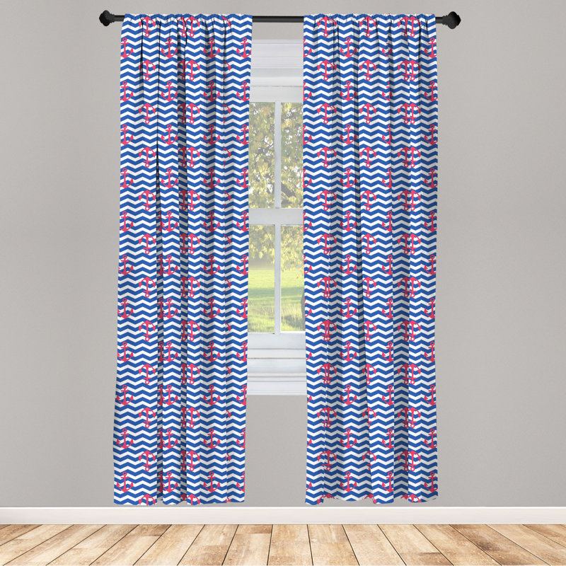 Room Darkening Sliding Panel Pair, 28" x 63"