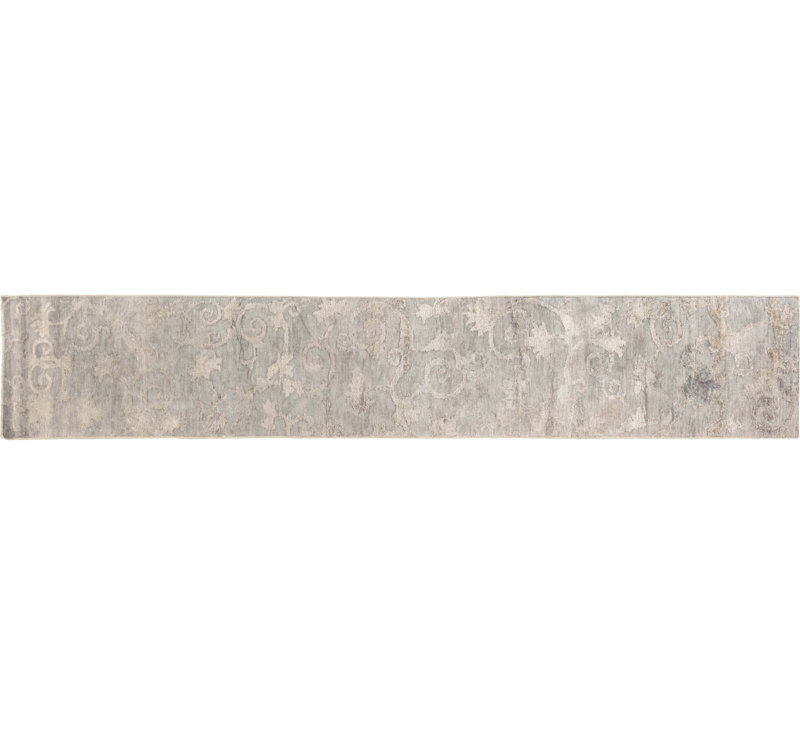 One-of-a-Kind 1'10" X 11' Area Rug
