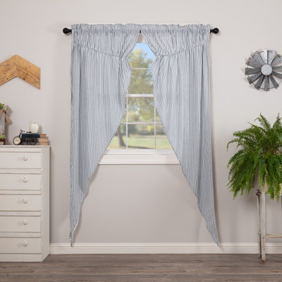 Paire de rideaux obscurcissant avec passe-tringle Sawyer Mill
