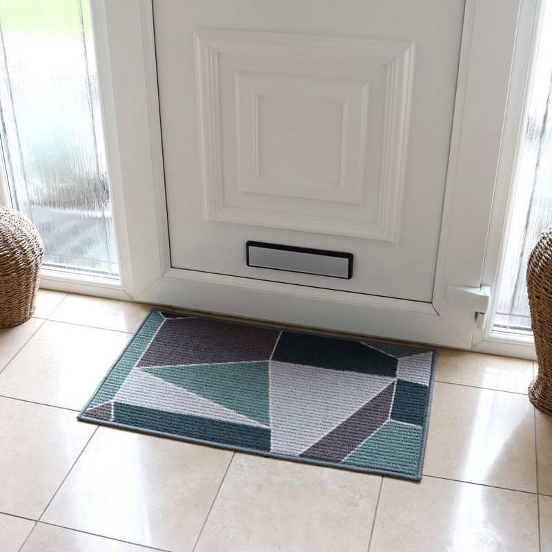 Non-Slip Indoor Doormat