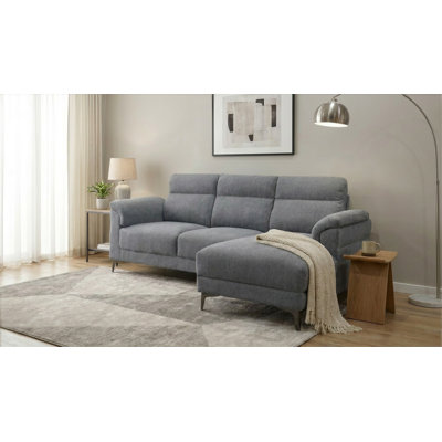 Danialle 3 Seater Sofa & Chaise