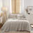 Ensemble de draps 100% lin français Lived in Look-100535072