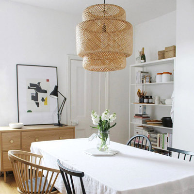 Keaney 1 - Light Single Geometric Pendant