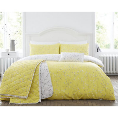 Alonso Floral Duvet Cover Set with Pillowcases
