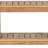 Nymir 23.4'' W Polystyrene Shower Bench-613778400
