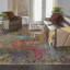 Lucrezia Abstract Area Rug-50178485