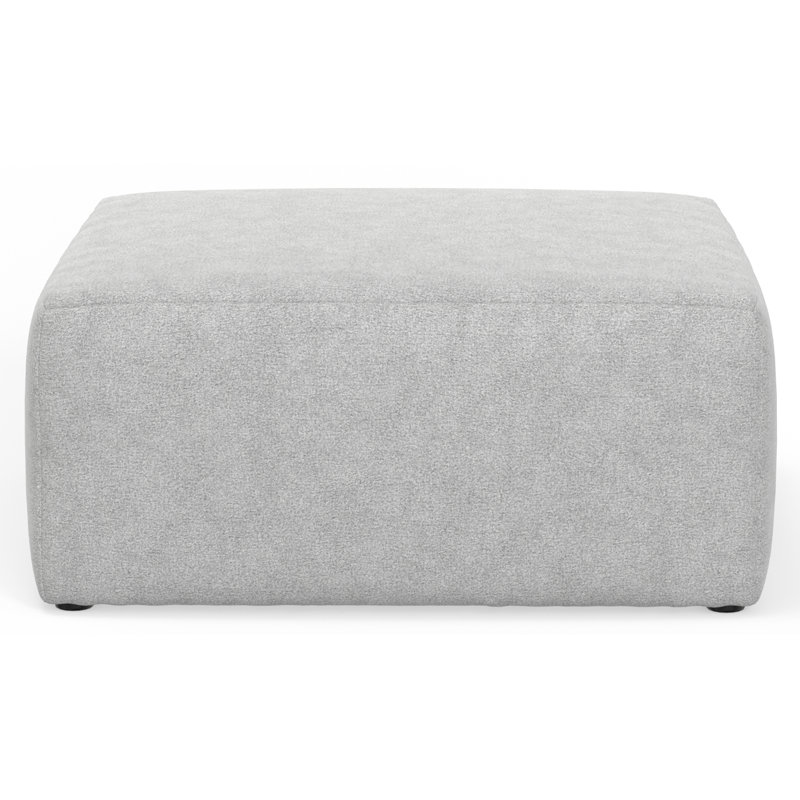 Estref 40" Cocktail Ottoman