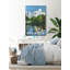 Piedmont Park in Atlanta - Impression sur toile tendue-637766259