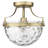 Cannava Glass Semi Flush Mount-687332998