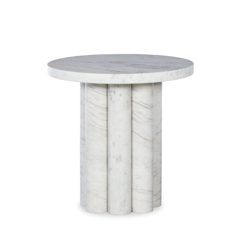 Grand Tour Furniture End Table, Gray