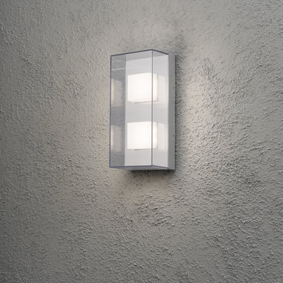 Sanremo Integrated LED Outdoor Sconce