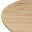 GORSAR Solid Wood Dining Table