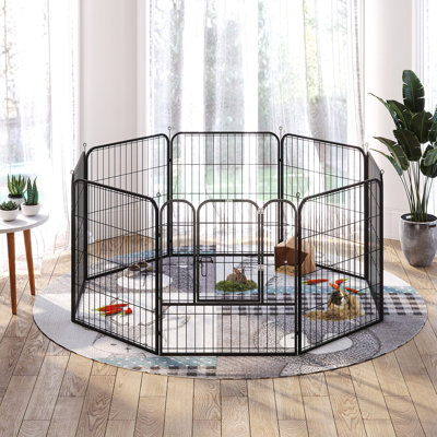 Enclos pour animaux