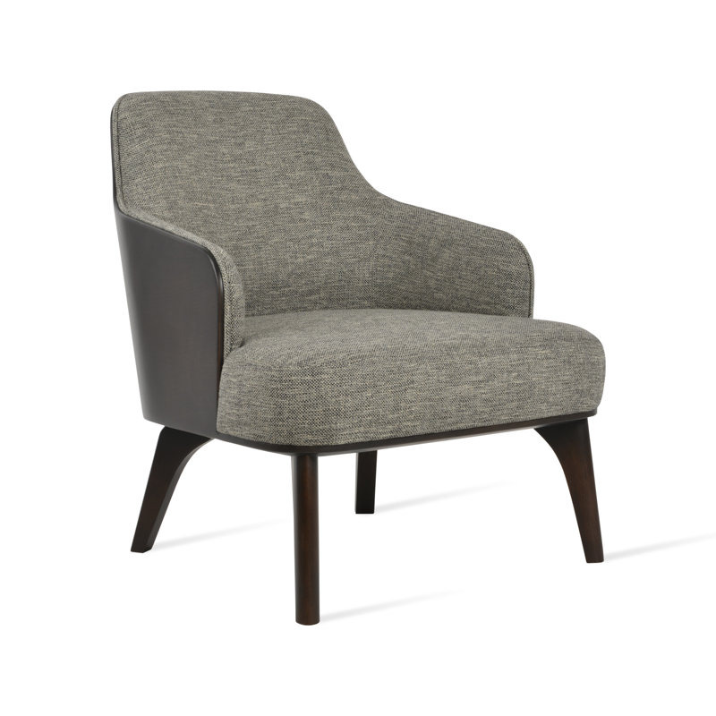 Chaise avec accoudoirs Saphire
