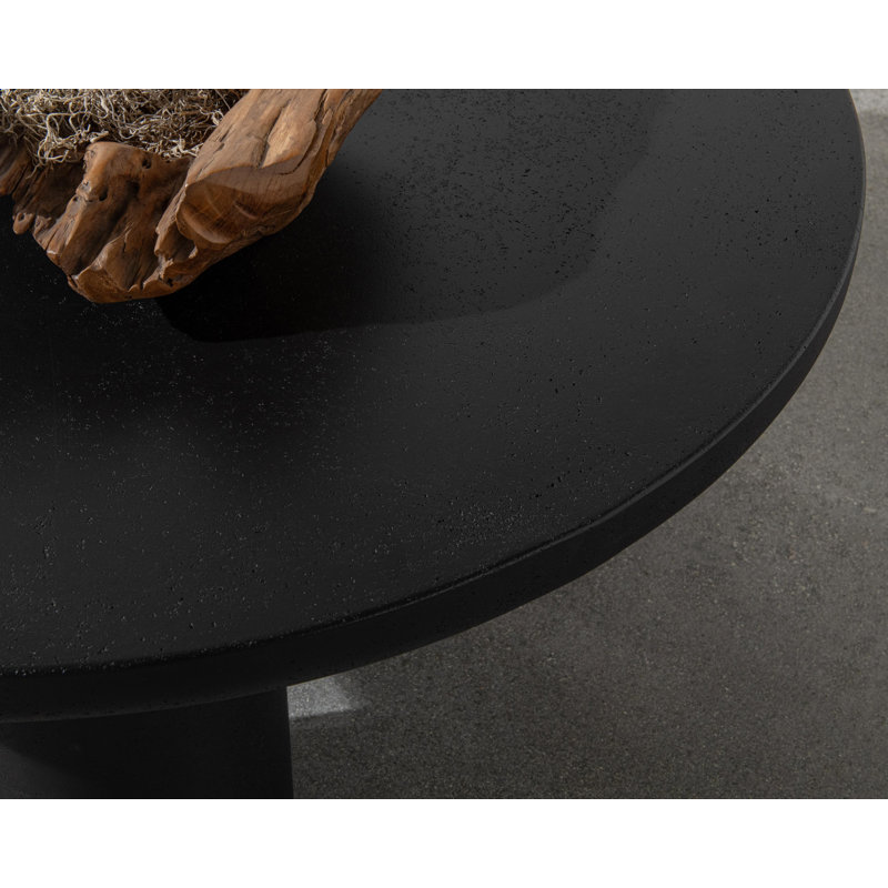 Anzio Outdoor Round Coffee Table
