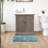Pirates Well Washable Non-Slip Stain/Fade Resistant Solid Rectangle Bath Mat-94342246-94342244