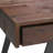 Desk - Distressed Charcoal Brown-853669569-853669570