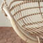 San Blas Hanging Bench in Natural