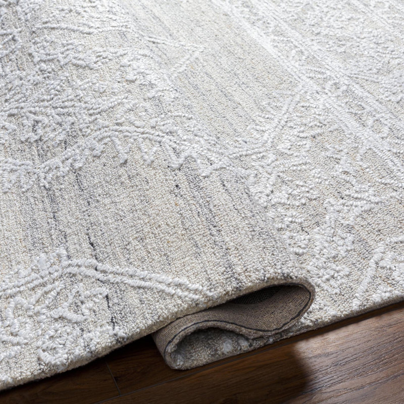 Oriental Area Rug, Rectangle 8' x 10'