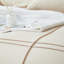 Ensemble de housse de couette en coton W-SXMDWG-100542686-100542685