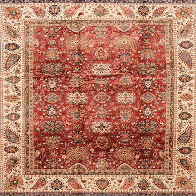 Abstract Indoor Rug