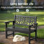 Banc d'extérieur
