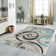 Abbie-Jane Abstract Indoor Rug