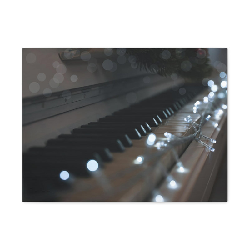 No Frame Print on Canvas