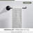Wall Mounted Hand Towel Bar