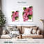 Hibiscus rose vif Harnek-108664533