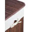 Kankyo Bamboo Laundry Hamper with Handles-17991435