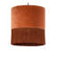 Luminaire suspendu cylindrique à 1 lumière Lottie