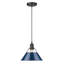 Luminaire suspendu conique à 1 lumière Weatherford-663876175-660949696-663876209
