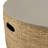 Akil Concrete Coffee Table