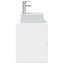Single Bathroom Vanity with Ceramic Basin-666501025