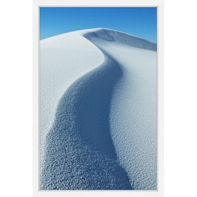 Sand Hills - Single Picture Frame Print
