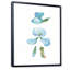 «Vintage Herbs and Wild Flowers I», reproduction sur toile-67236006-67236020