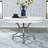 Atixhe Extendable Trestle Dining Table-1688578954