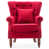 Red is out of stock
